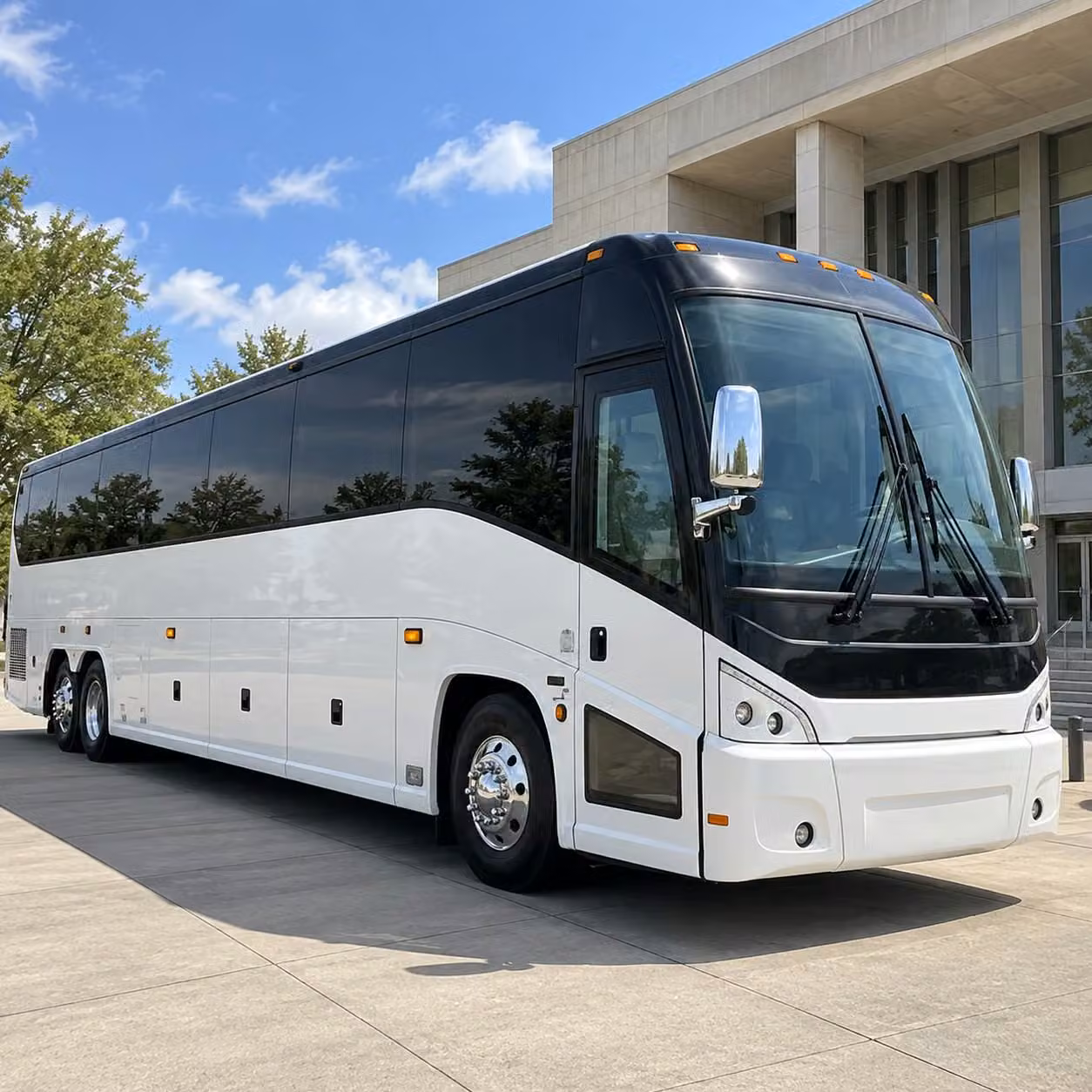 charter buses for el cajon middle and high school field trips