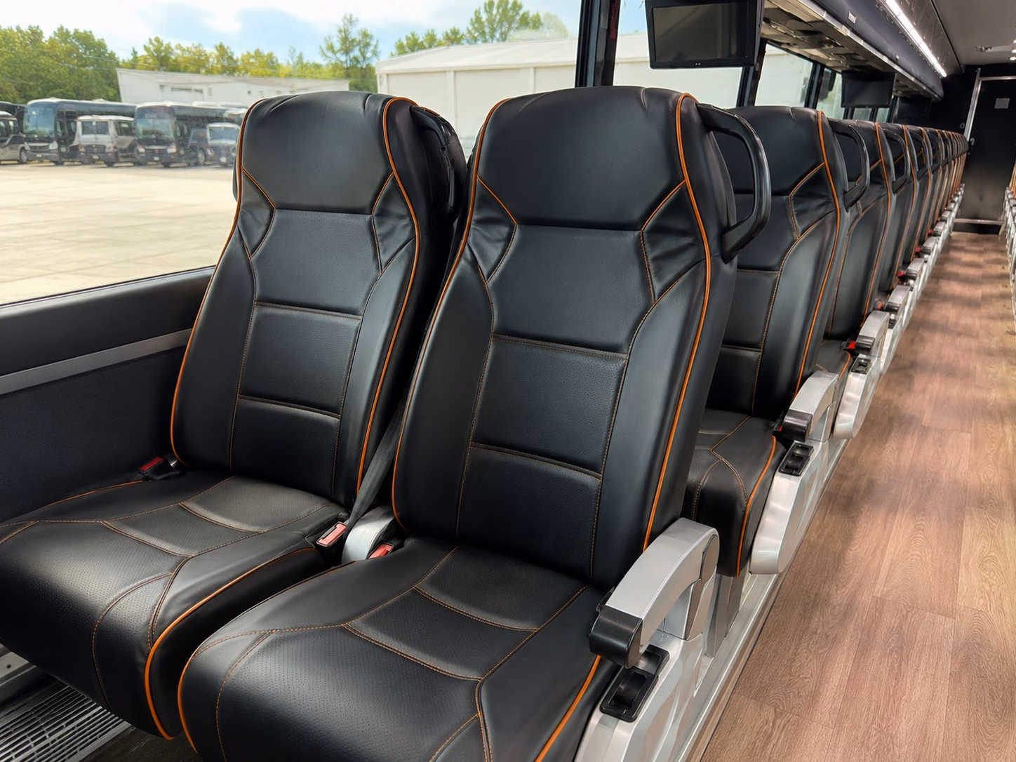 cross the finish line together charter buses for large el cajon prom groups