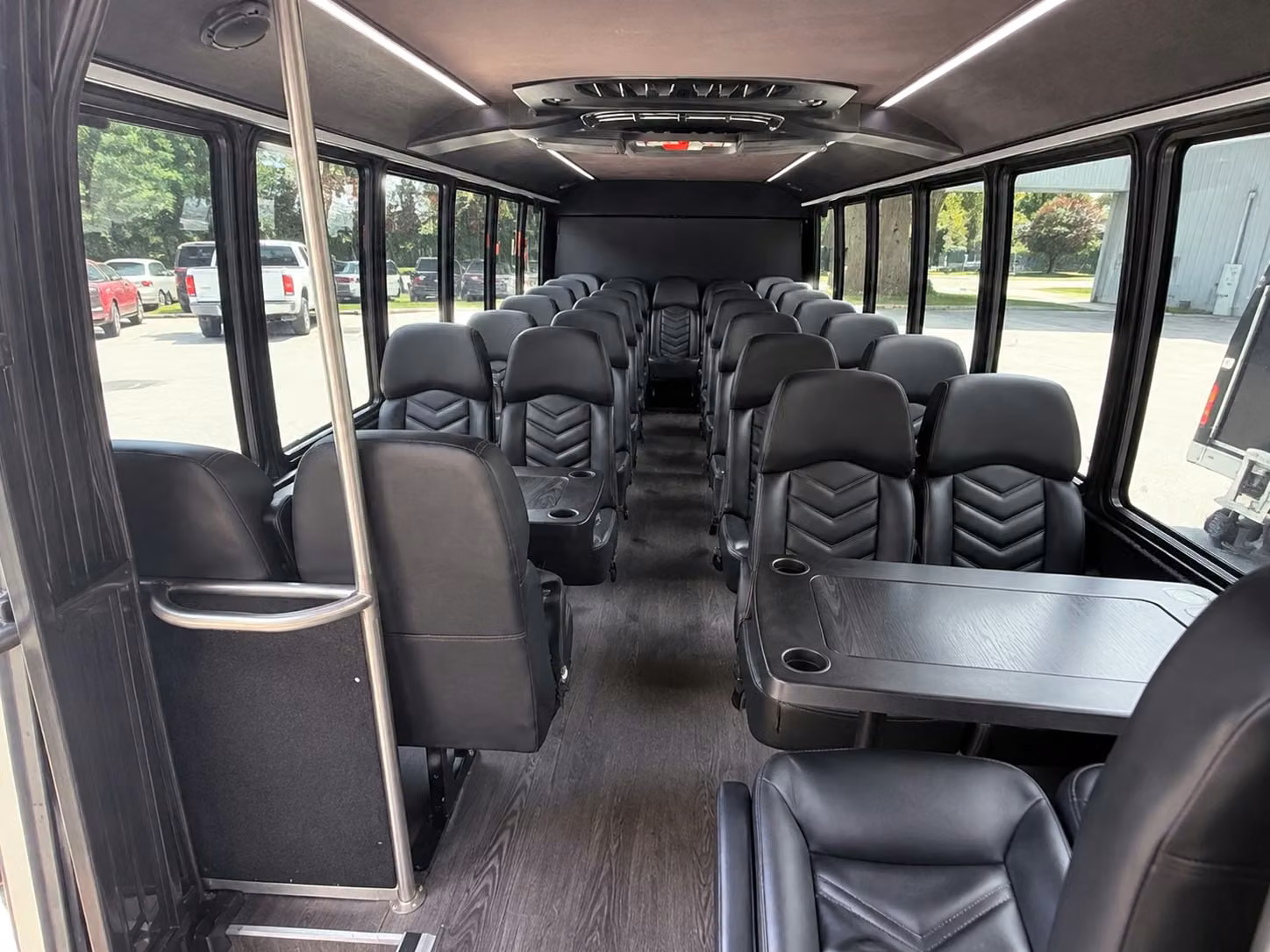 el cajon 18 passenger minibus rental