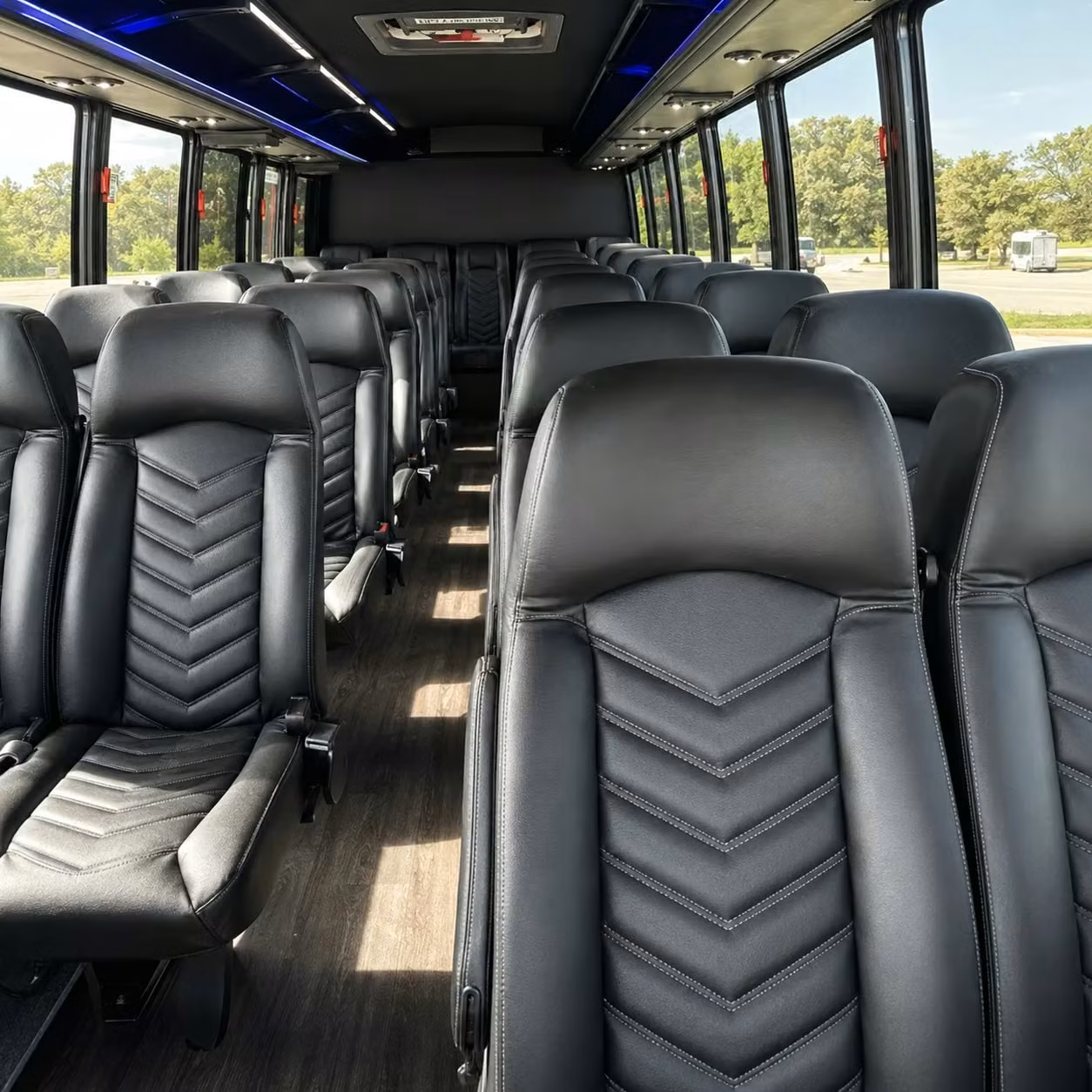 el cajon 30 passenger minibus rental