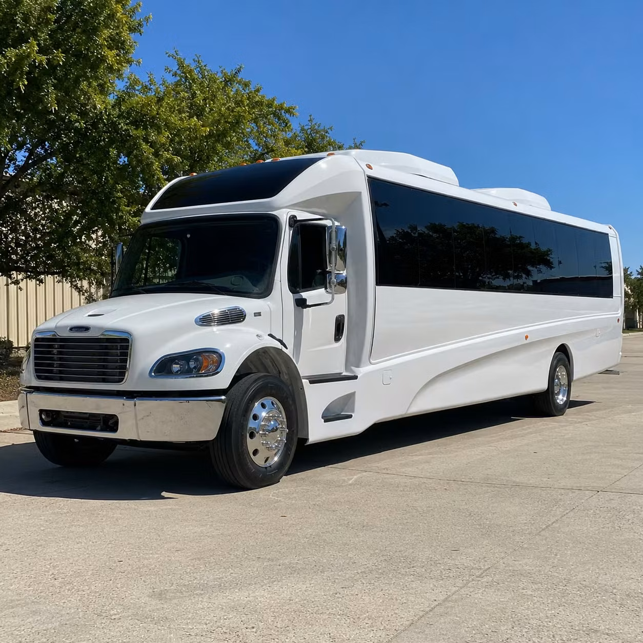 el cajon 35 passenger minibus rental