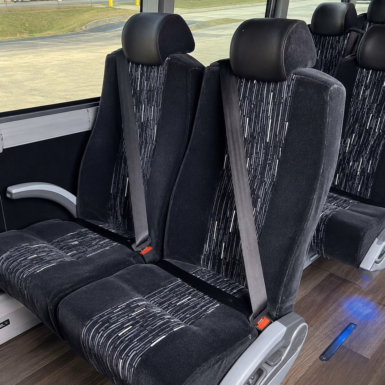 el cajon 56 passenger charter bus rental