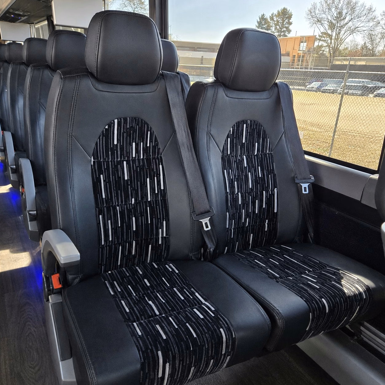 el cajon charter bus rentals for weddings