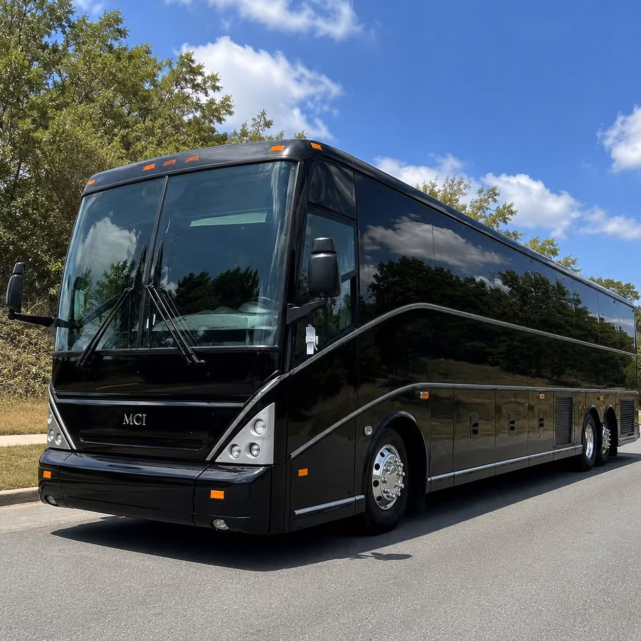 el cajon concert charter bus rentals