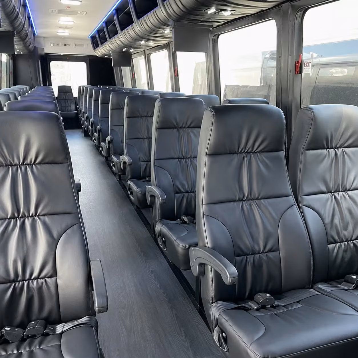 el cajon concert music festival bus rentals