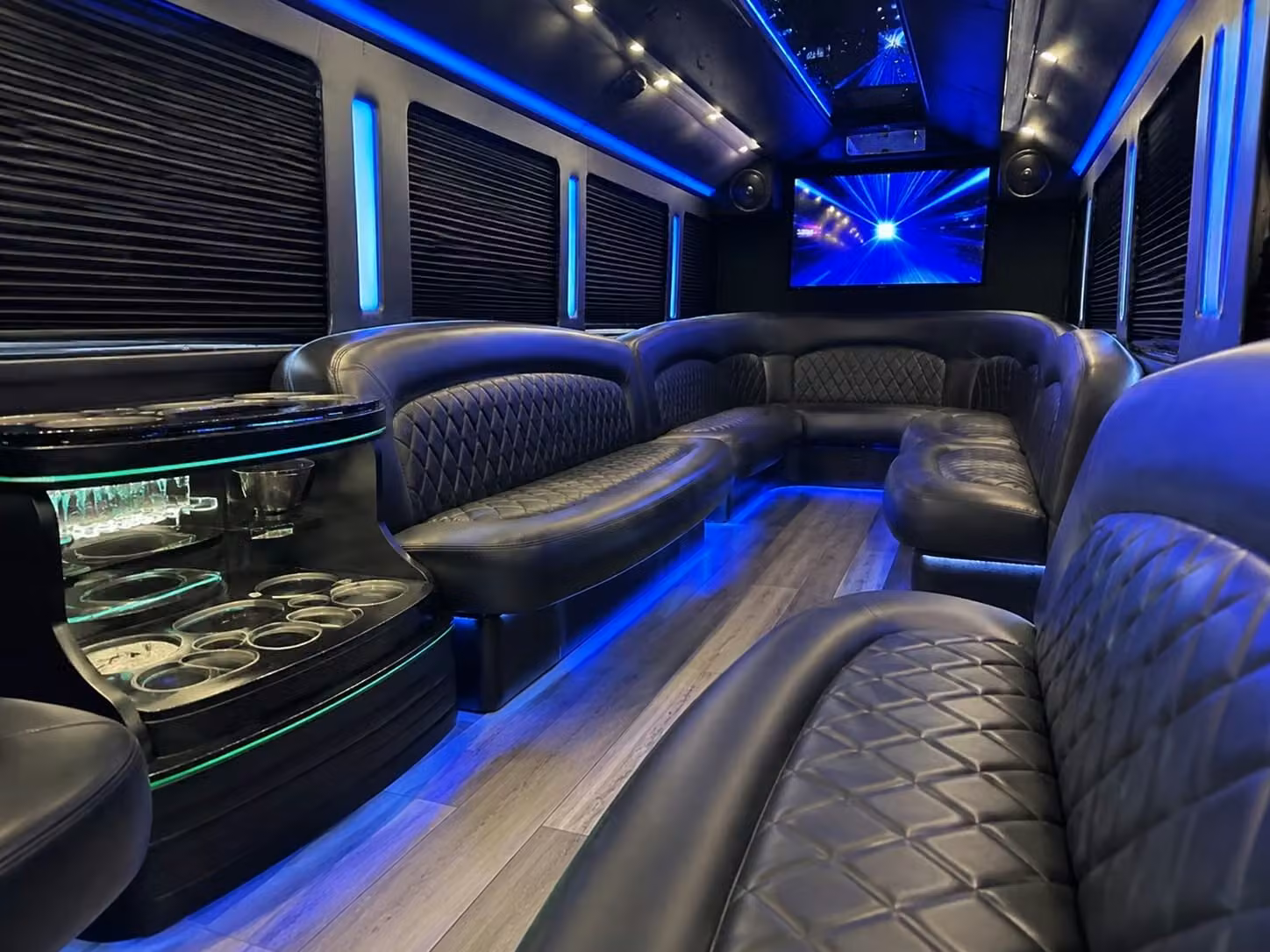el cajon concert sporting event and private party bus rentals