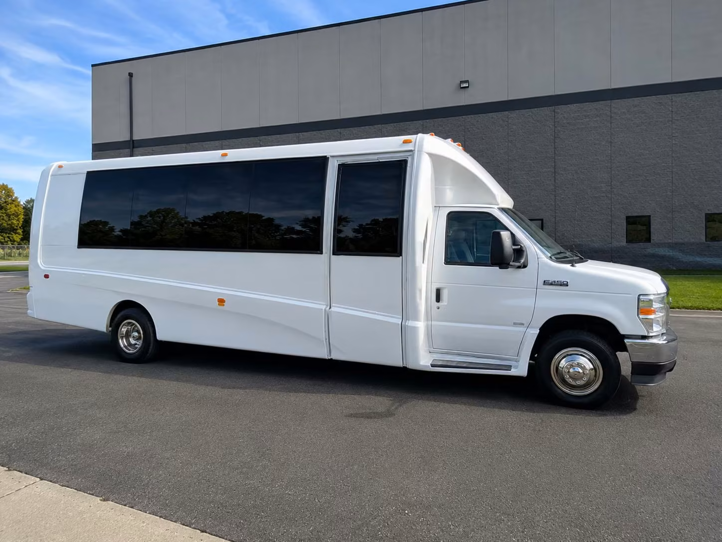 el cajon corporate transportation services