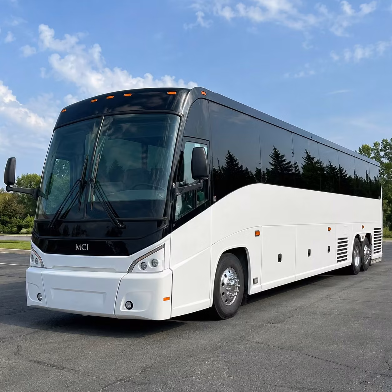 el cajon long distance bus rentals