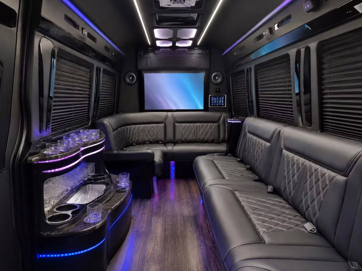 el cajon long distance charter bus rentals