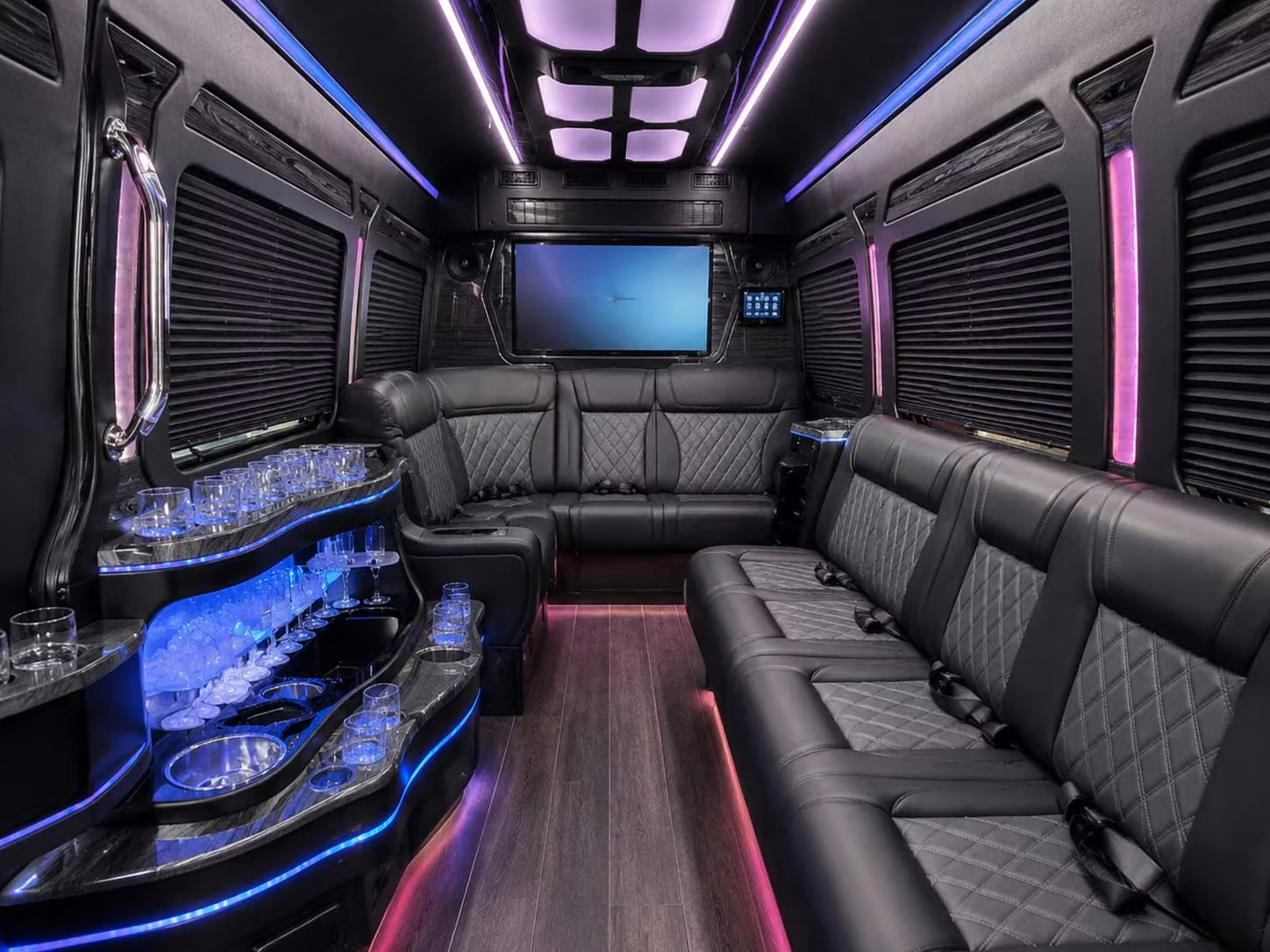 event transportation services in el cajon