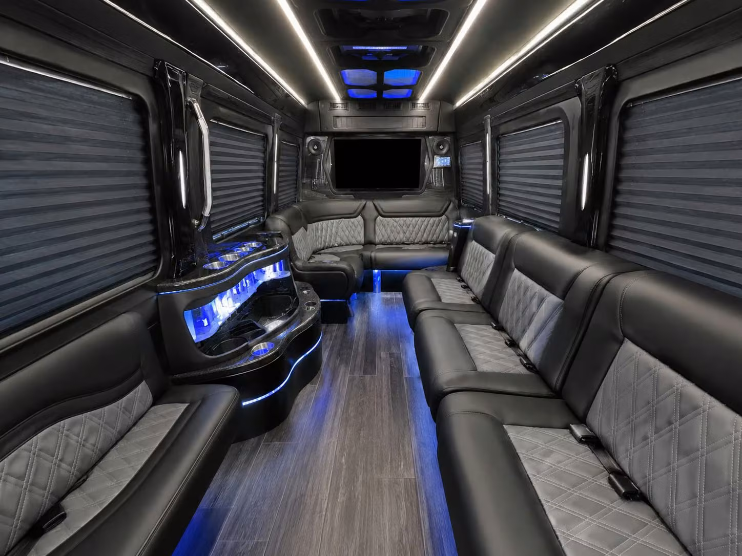 faith based event conference transportation in el cajon
