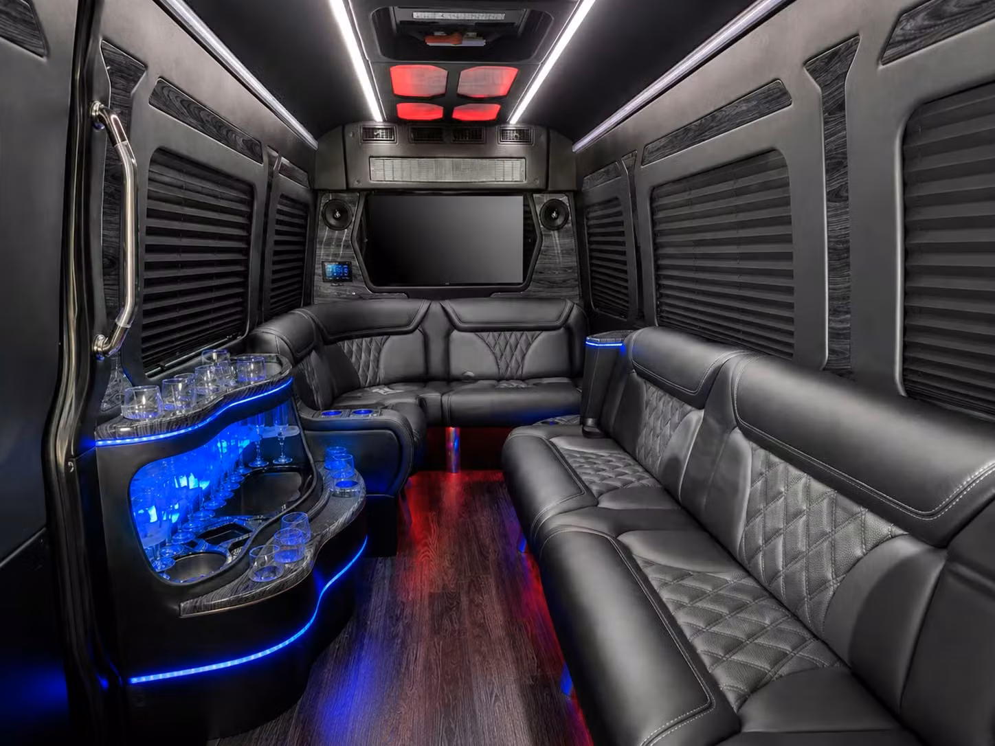 group transportation for government conferences and civic events in el cajon