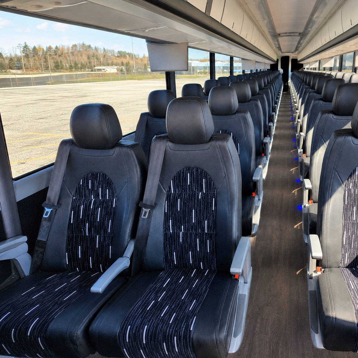 how the day of the week changes bus rental costs in el cajon california