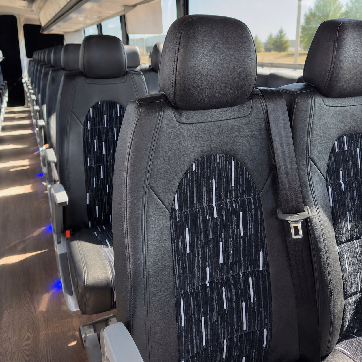 how the time of year and peak season affect charter bus rental prices in el cajon