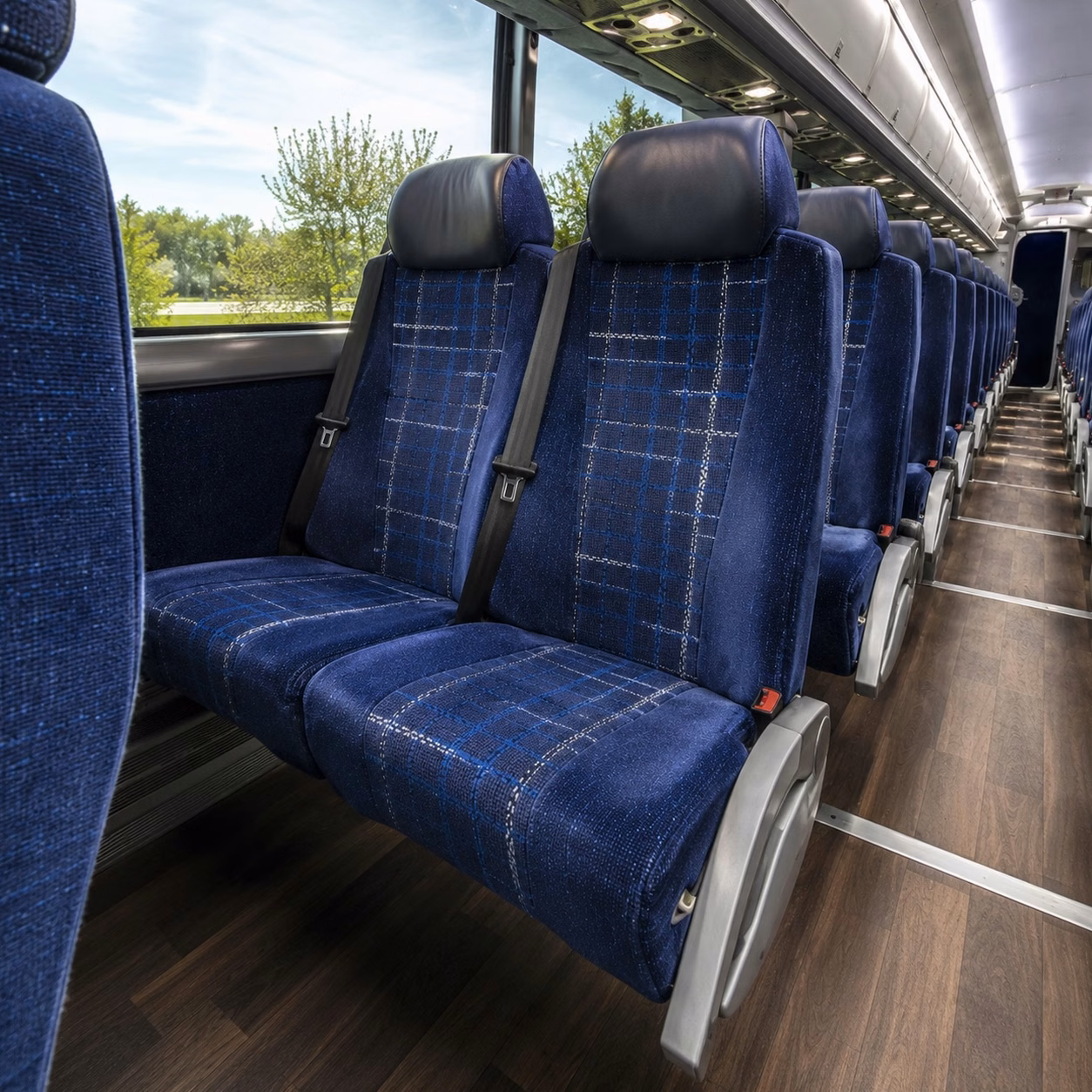 how the type of bus you choose affects charter bus prices in el cajon california