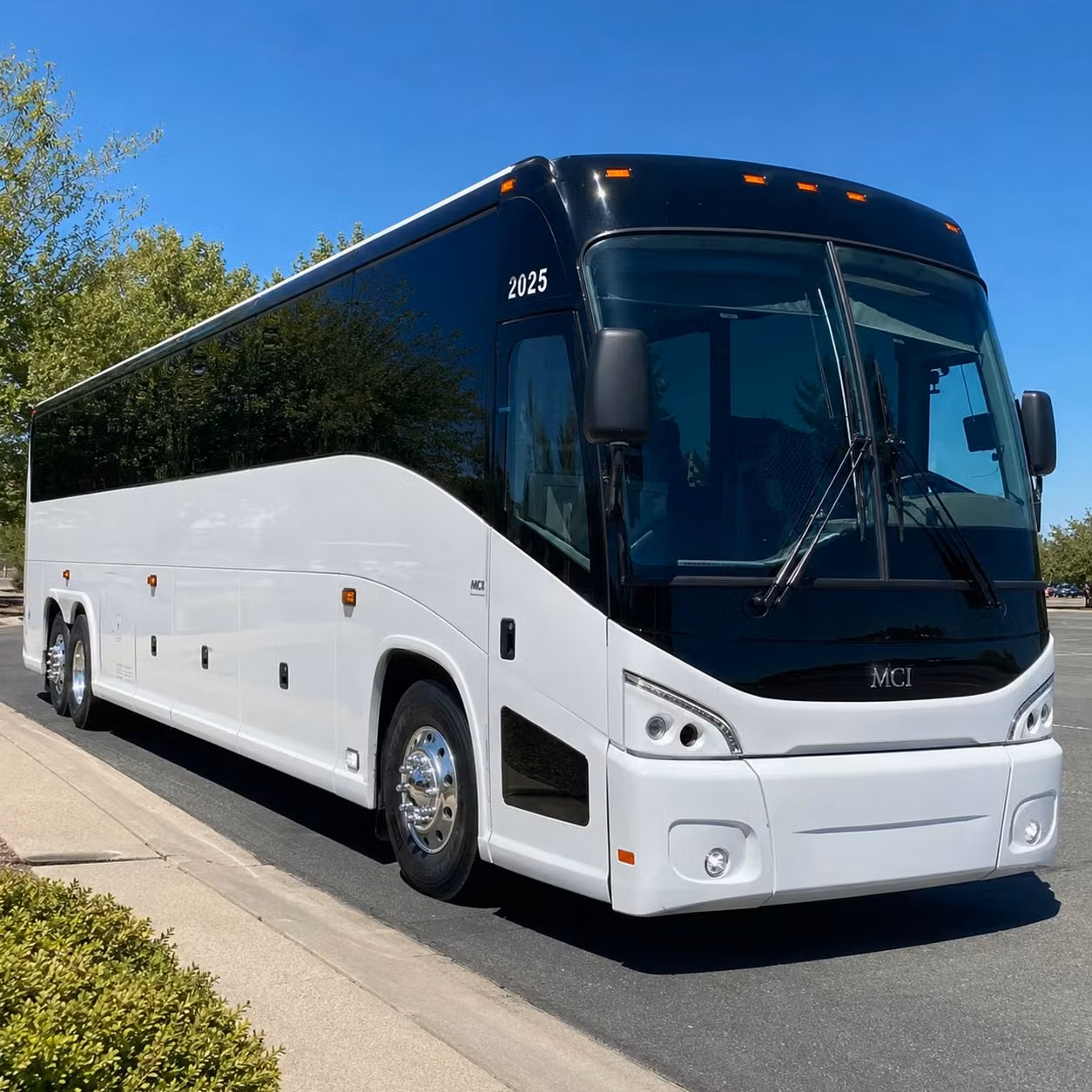 long distance charter bus trips from el cajon to los angeles and beyond