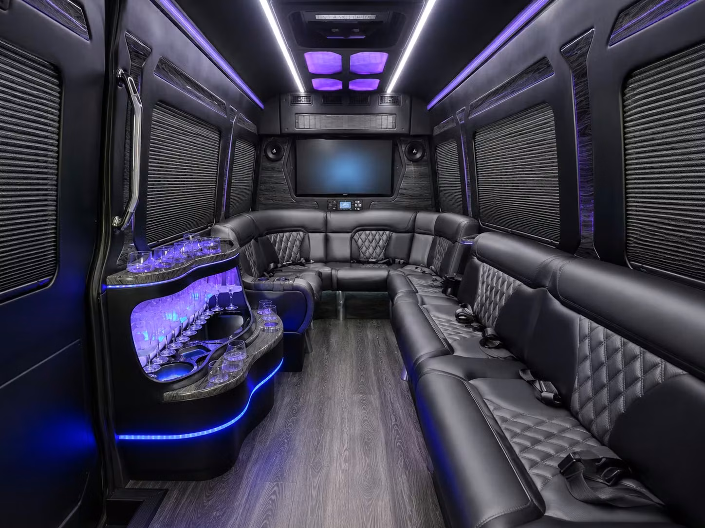 long distance transportation in el cajon for weddings reunions and special events