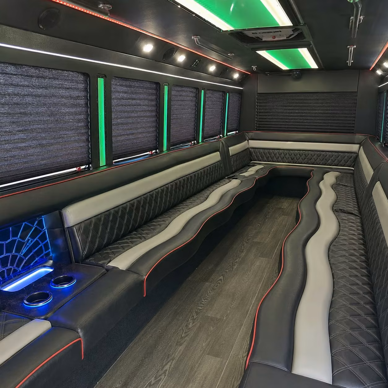 party bus rentals for el cajon prom night arrive like you mean it