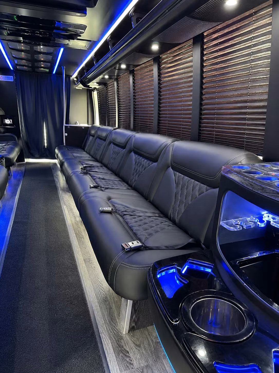 party buses for bachelorette concerts birthday nights and group celebrations in el cajon