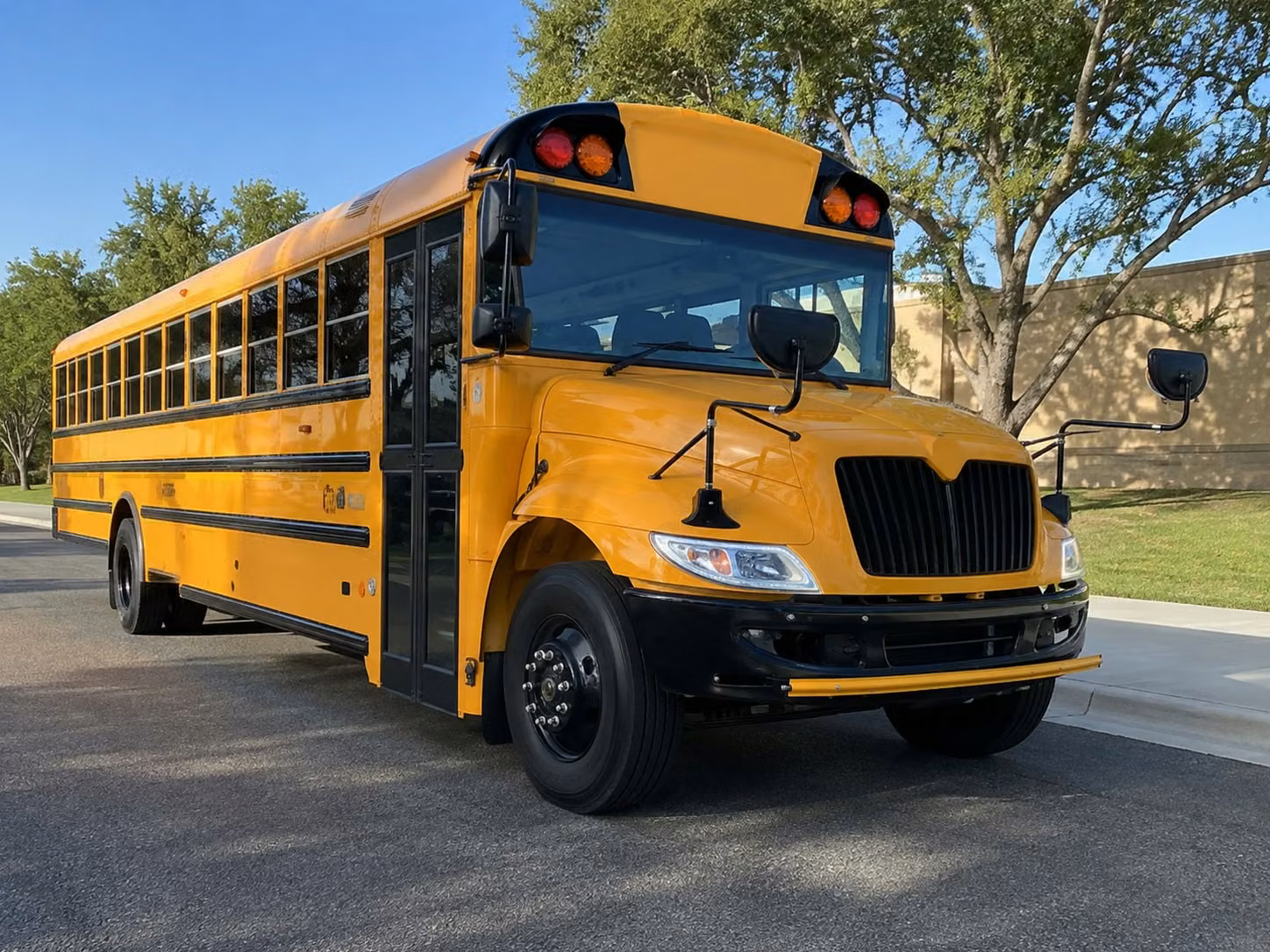 school bus